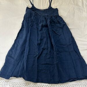 Hansel from Basel linen dress